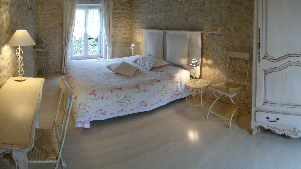 Le Clos Tilia Bed & Breakfast Cléry-Saint-André Eksteriør bilde