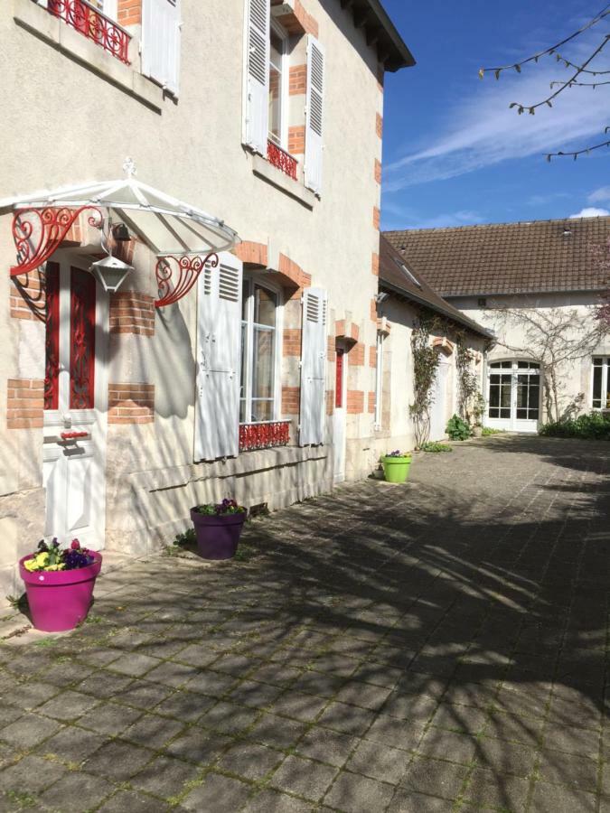 Le Clos Tilia Bed & Breakfast Cléry-Saint-André Eksteriør bilde