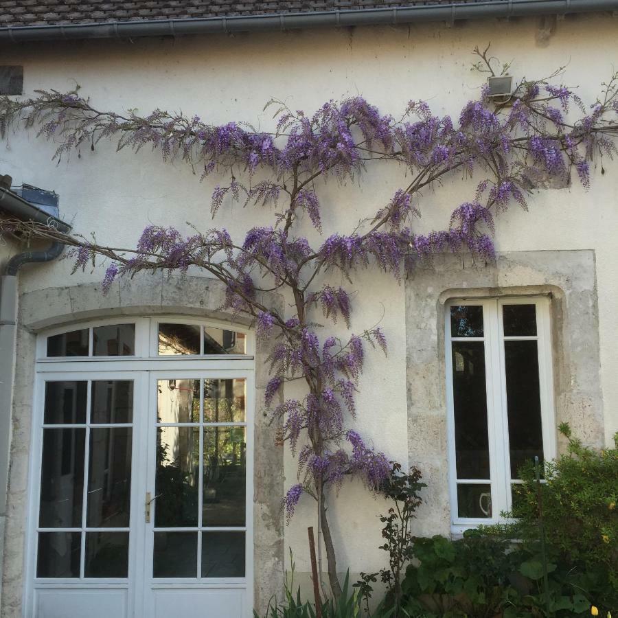 Le Clos Tilia Bed & Breakfast Cléry-Saint-André Eksteriør bilde