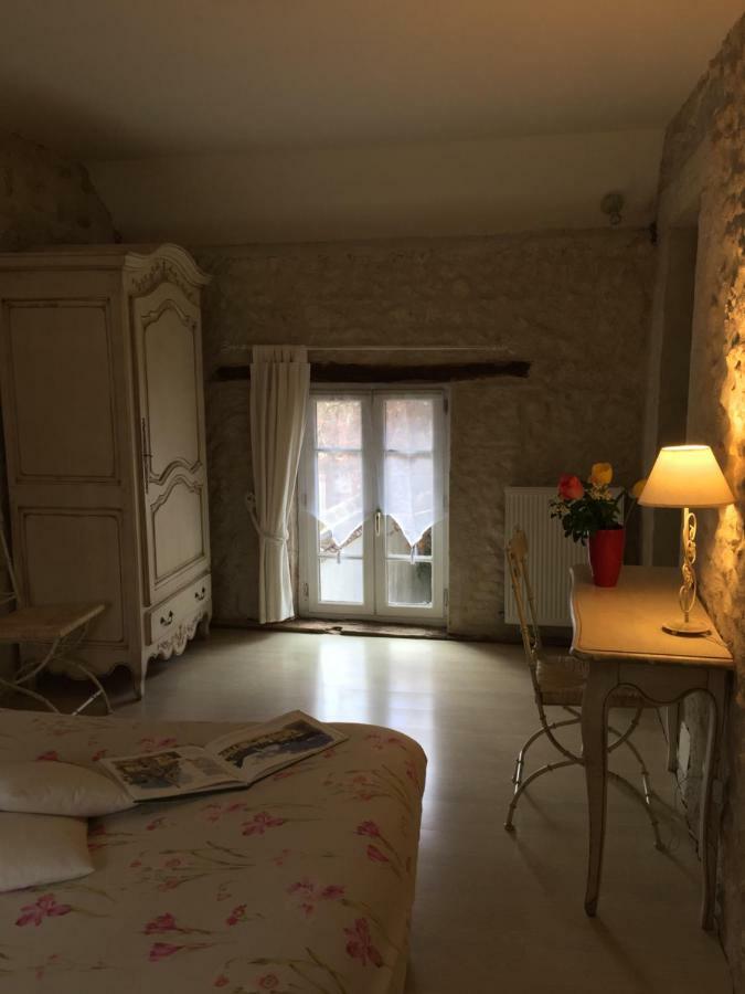 Le Clos Tilia Bed & Breakfast Cléry-Saint-André Eksteriør bilde