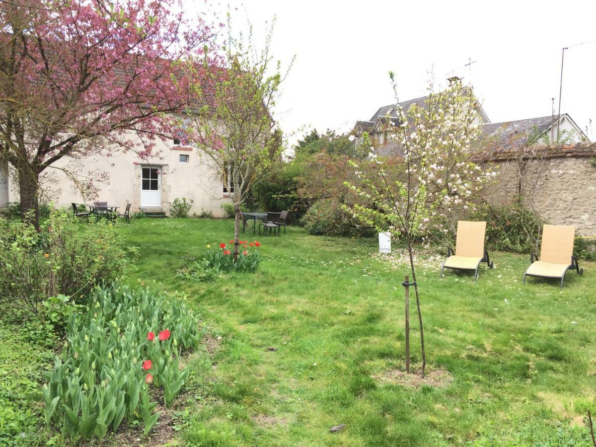 Le Clos Tilia Bed & Breakfast Cléry-Saint-André Eksteriør bilde