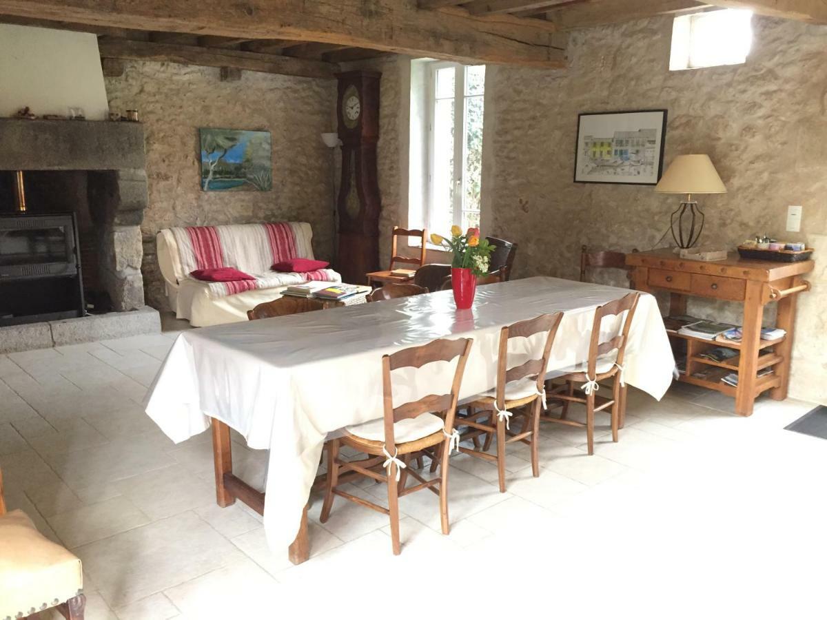 Le Clos Tilia Bed & Breakfast Cléry-Saint-André Eksteriør bilde