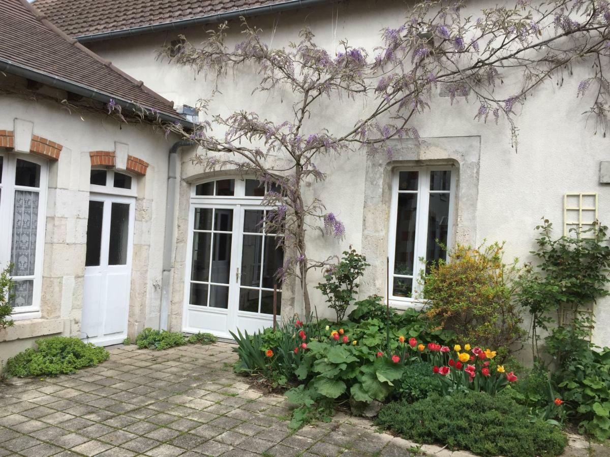 Le Clos Tilia Bed & Breakfast Cléry-Saint-André Eksteriør bilde