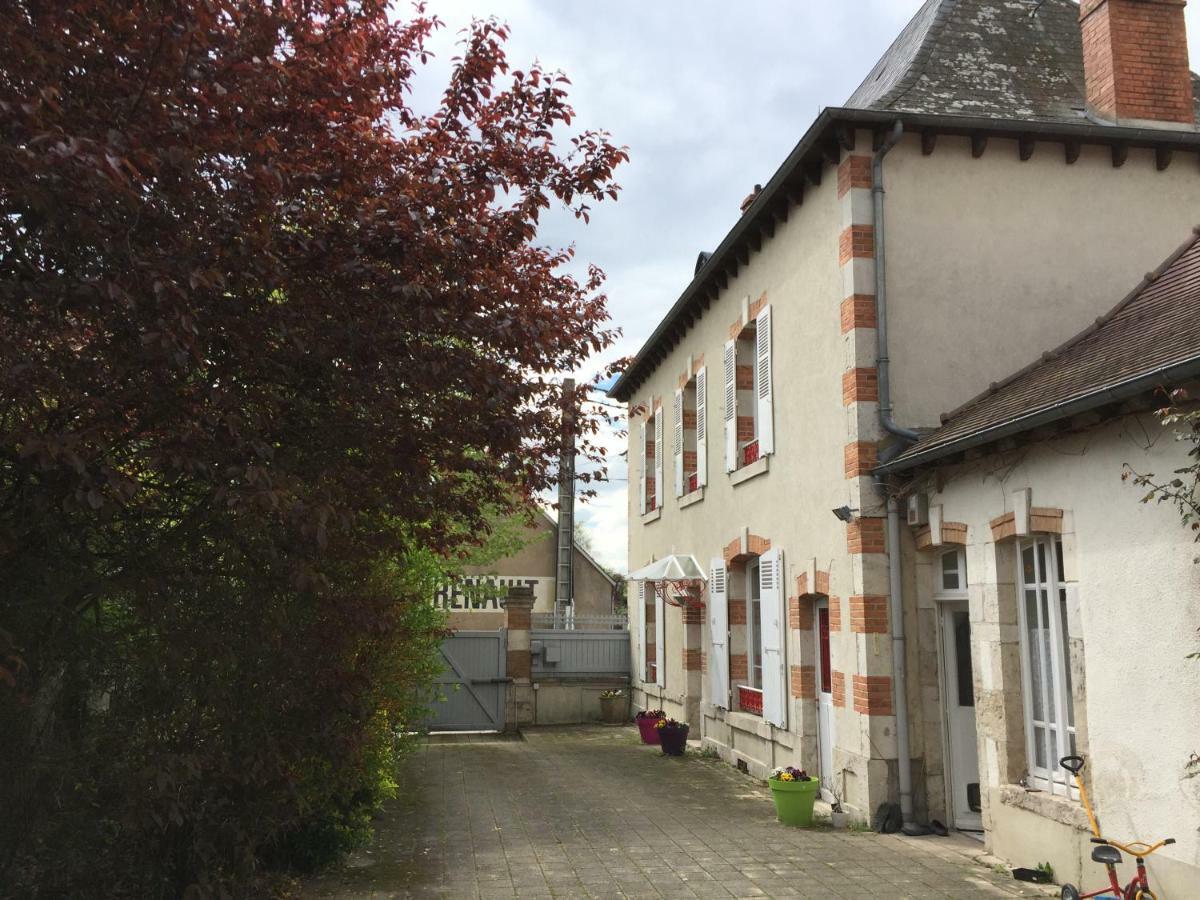 Le Clos Tilia Bed & Breakfast Cléry-Saint-André Eksteriør bilde