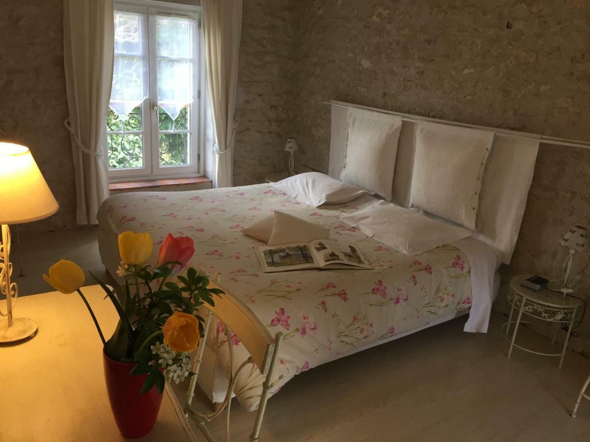 Le Clos Tilia Bed & Breakfast Cléry-Saint-André Eksteriør bilde