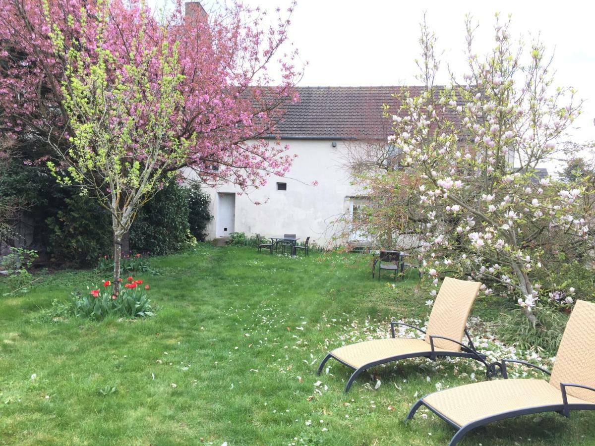 Le Clos Tilia Bed & Breakfast Cléry-Saint-André Eksteriør bilde