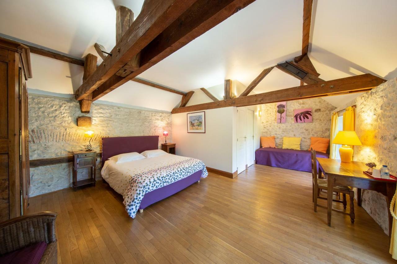 Le Clos Tilia Bed & Breakfast Cléry-Saint-André Eksteriør bilde